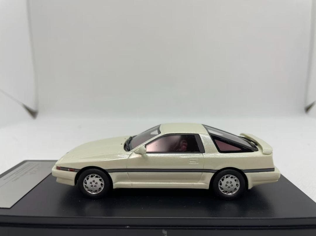 402-652 Hi-Story 1/43 トヨタ スープラ 3.0GT