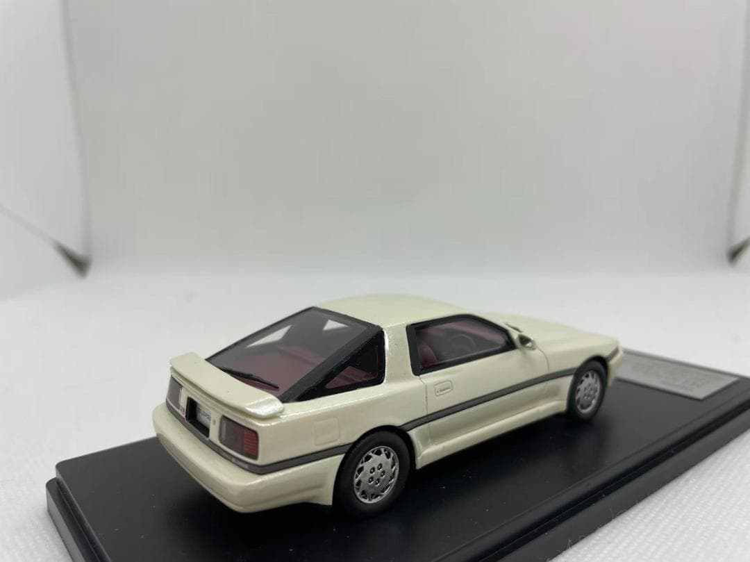 402-652 Hi-Story 1/43 トヨタ スープラ 3.0GT