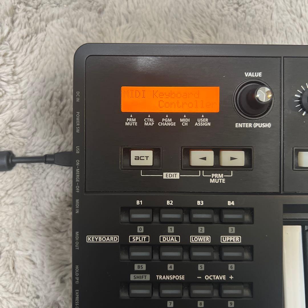 Roland A-800PRO MIDIキーボード
