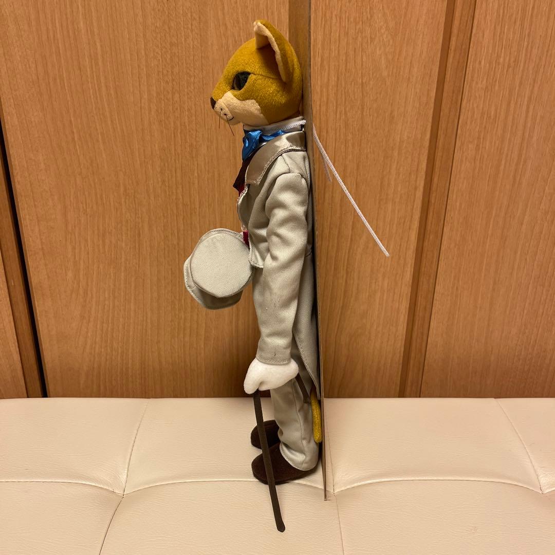 猫の恩返し バロン人形｜サンアロー製 ジブリ - メルカリ