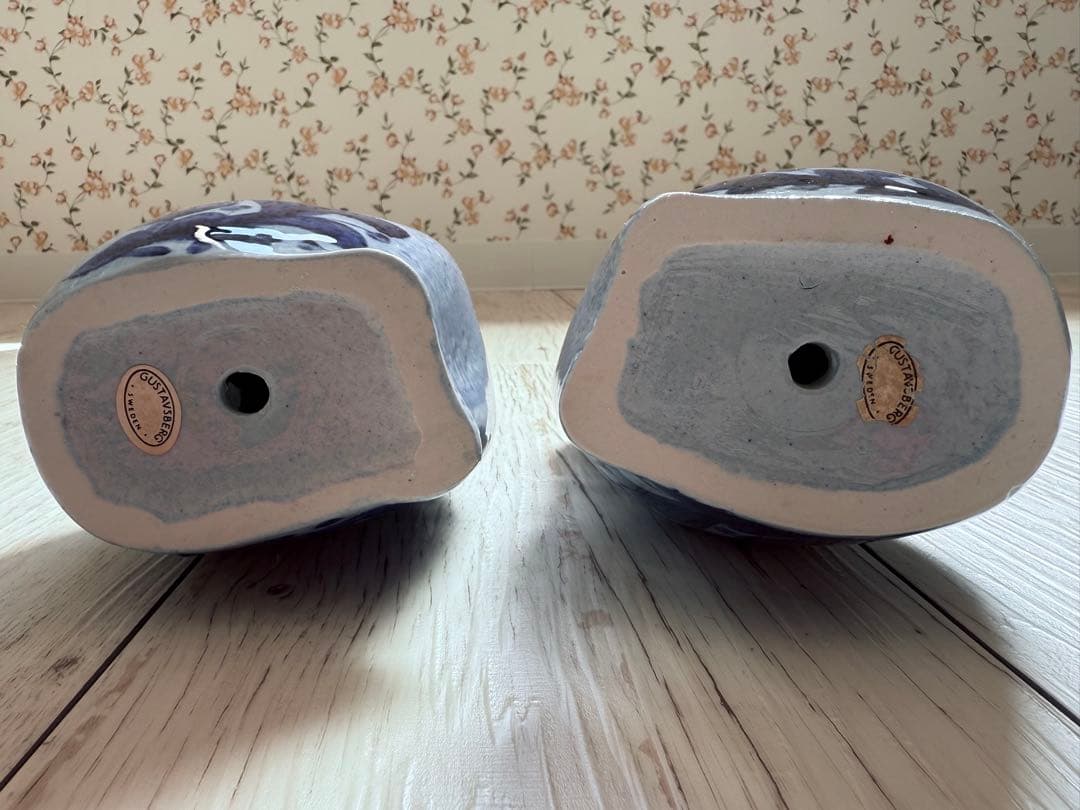 最終値下げ　リサラーソン　ブックエンド　本立て　置物　ビンテージ　犬　プードル