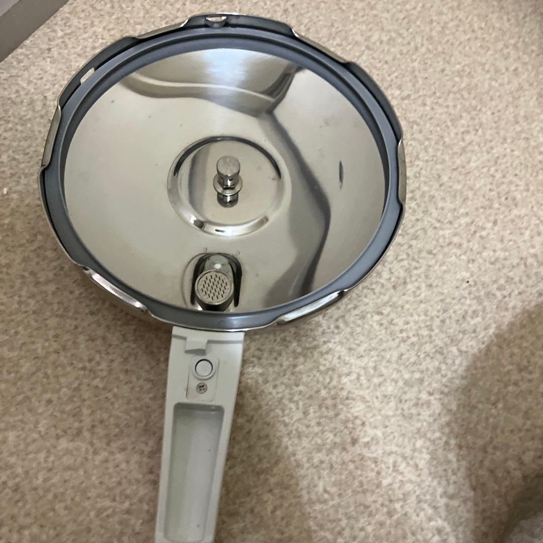 なめきよ　アサヒ IH片手鍋 SW 5.5L