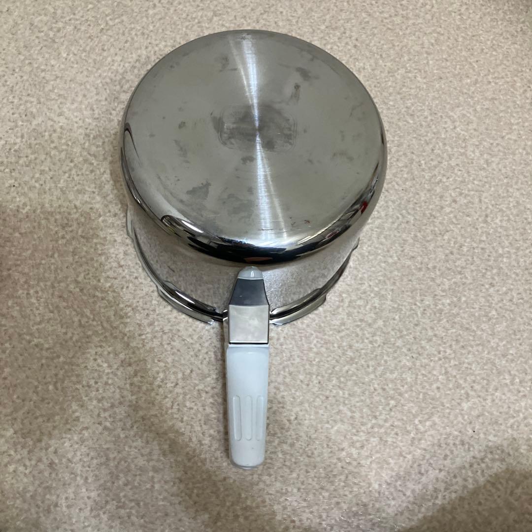 なめきよ　アサヒ IH片手鍋 SW 5.5L