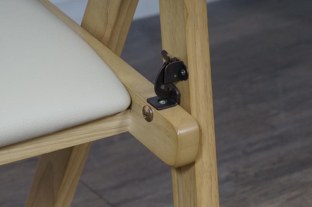 折りたたみデスク＆チェアー　学習机　2点セット　新生活応援