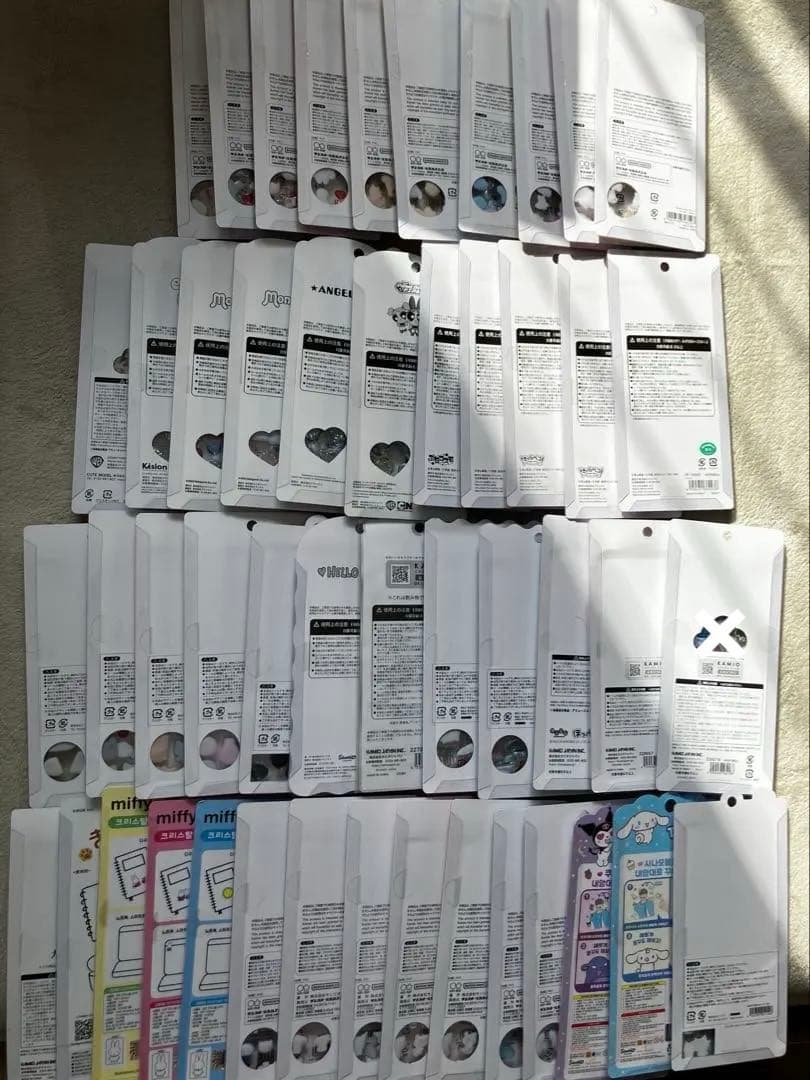 【シールまとめ売り】48枚