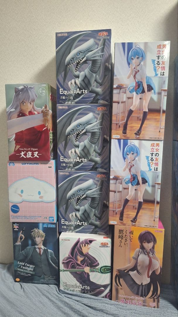 プライス　フィギュアなど、まとめ売り　33点　僕のヒーローアカデミアなど