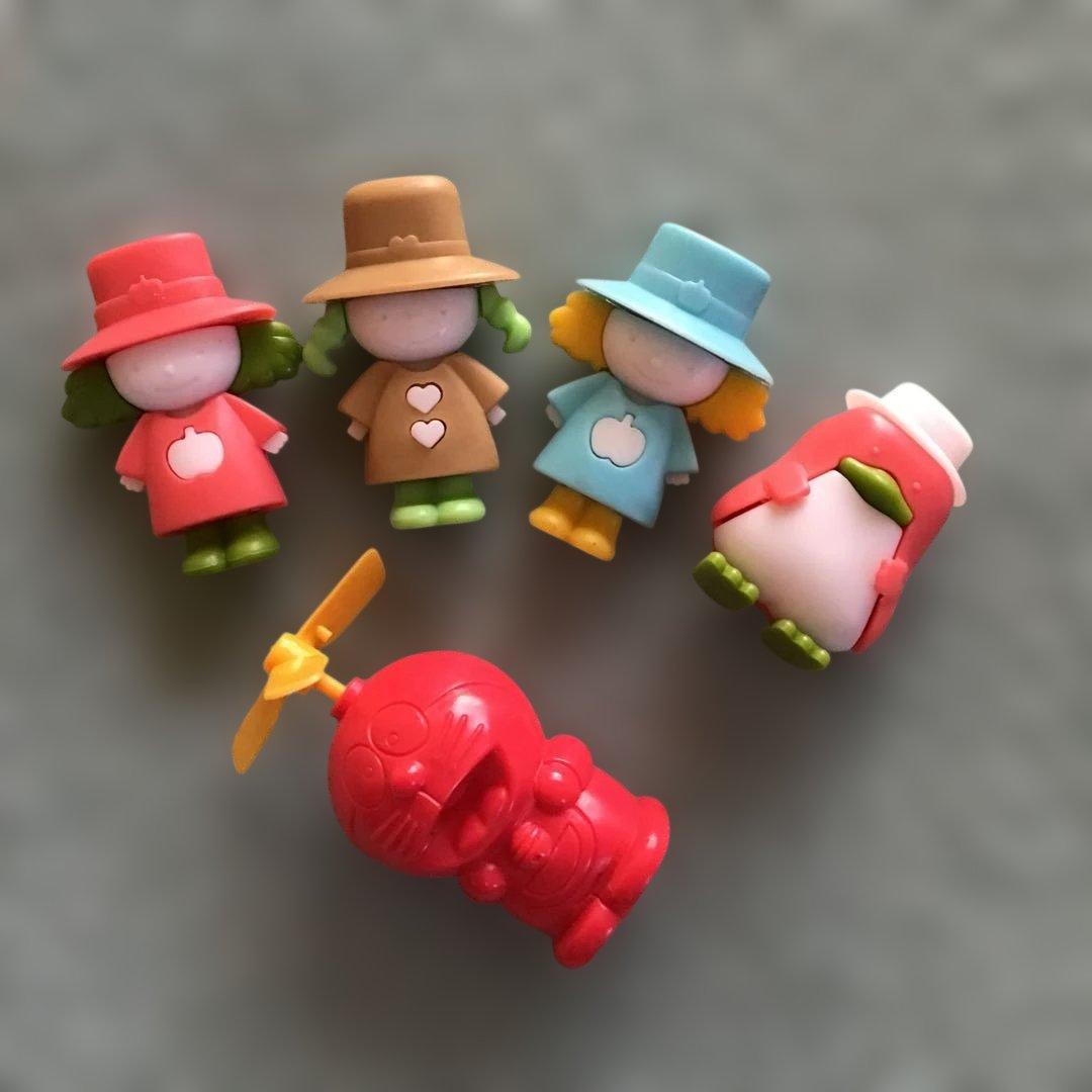 昭和 レトロ グリコ おまけ まとめて - メルカリ