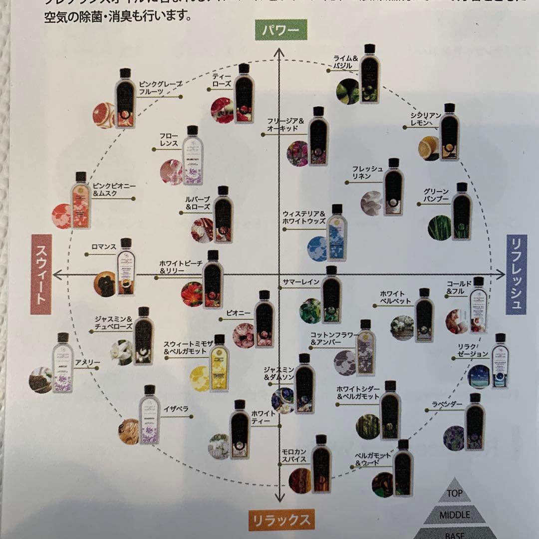 アシュレイ＆バーウッド　5本セット