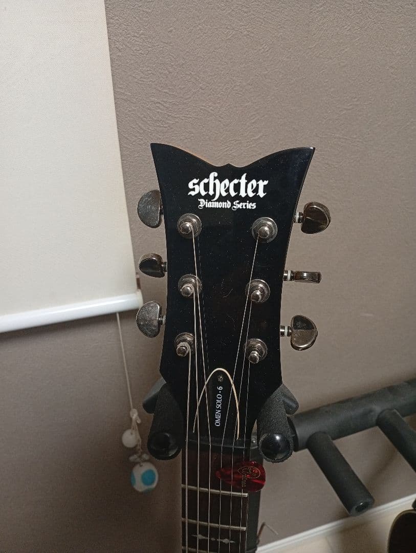 【近日終了】SCHECTER Omen Solo-6