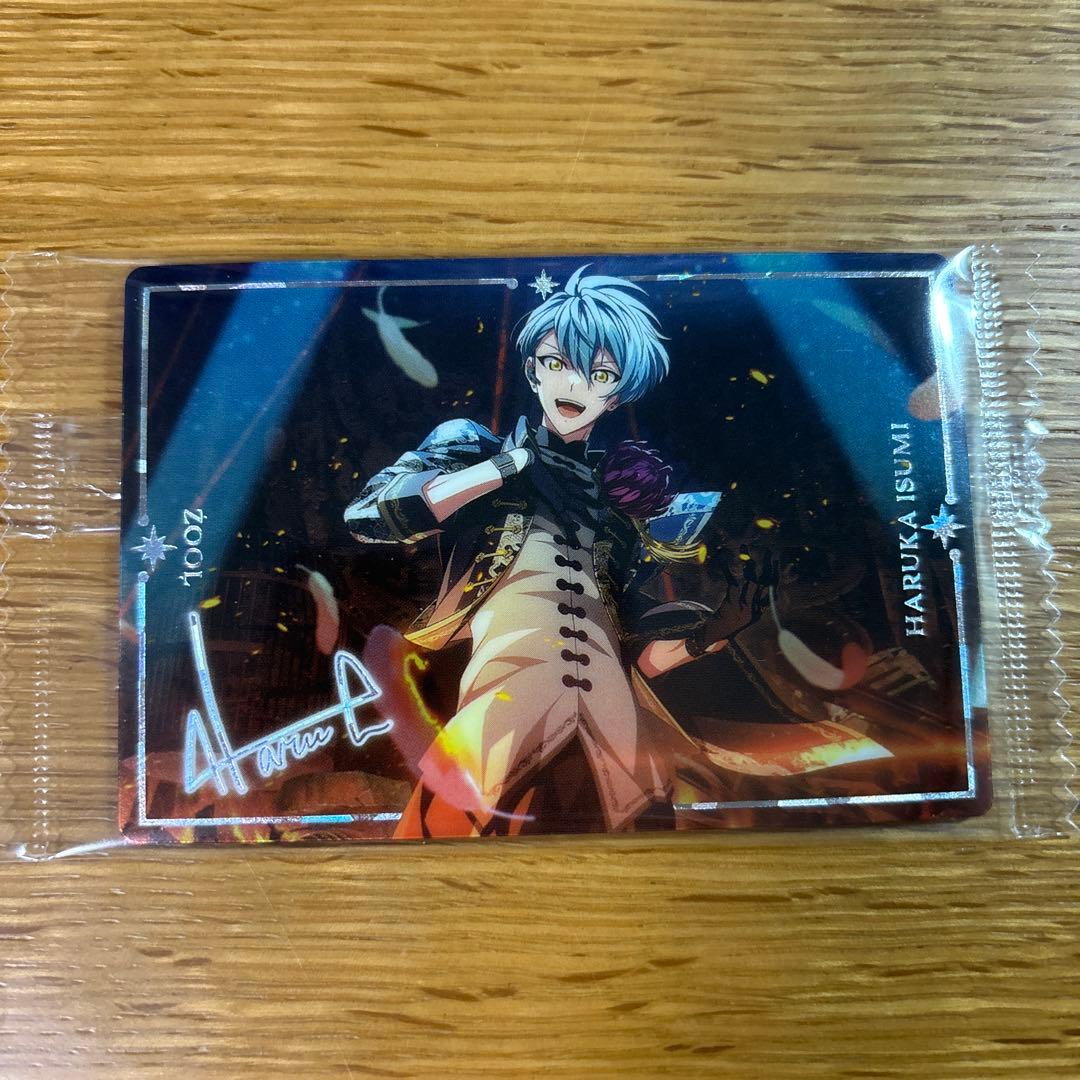 アイナナ ウエハース26 亥清悠 ホロ箔仕様 - メルカリ