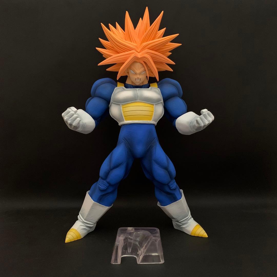 一番くじ ドラゴンボール 超トランクス フィギュア リペイント - メルカリ