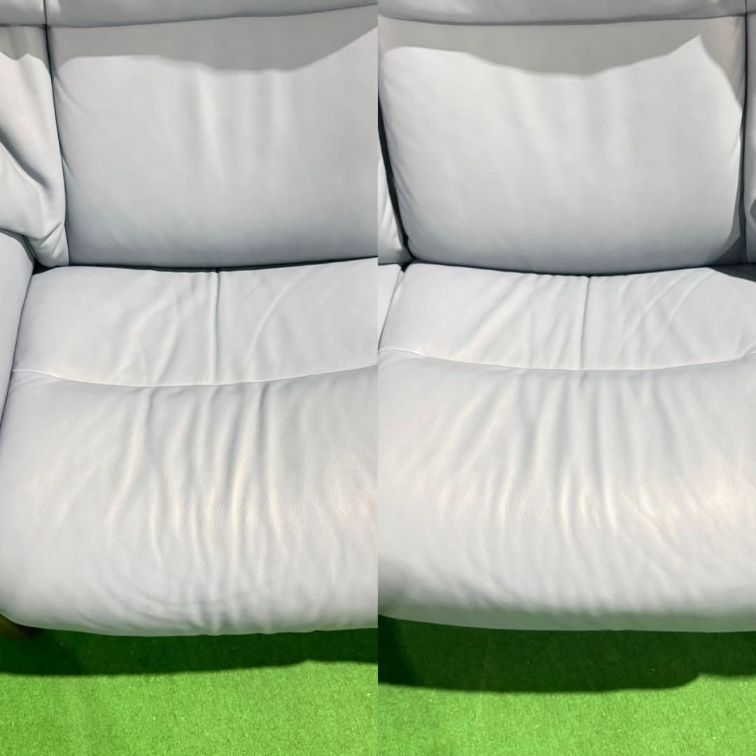 エコーネス 2人掛けソファ インテリア クッション L014