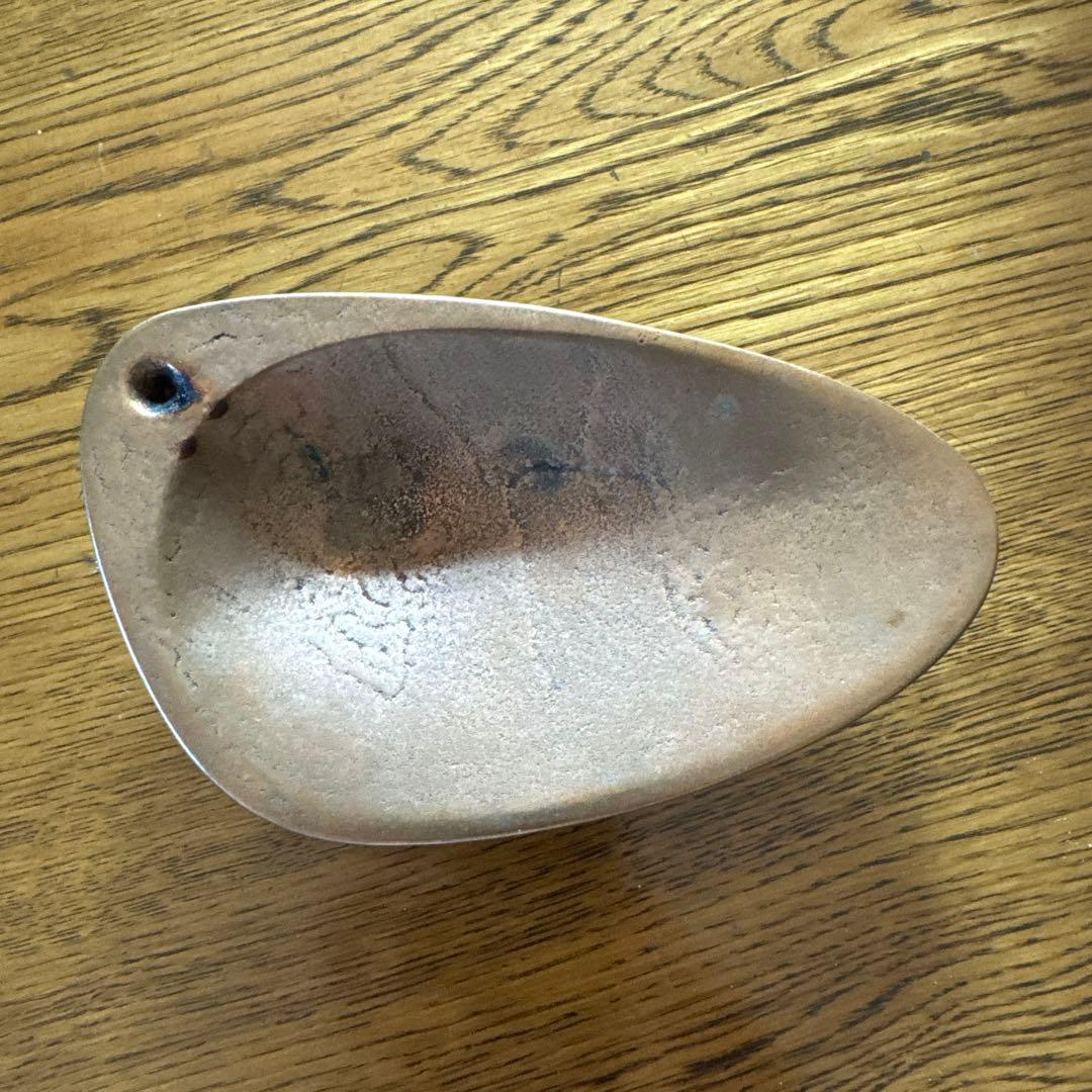 値下げ！イソップ　ブロンズ インセンス ホルダー お香たて