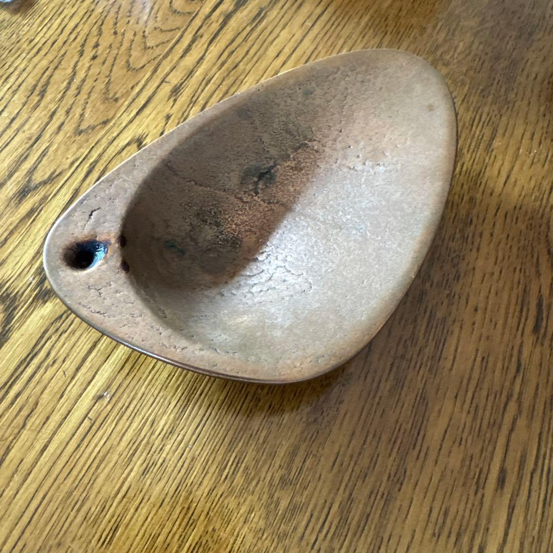 値下げ！イソップ　ブロンズ インセンス ホルダー お香たて