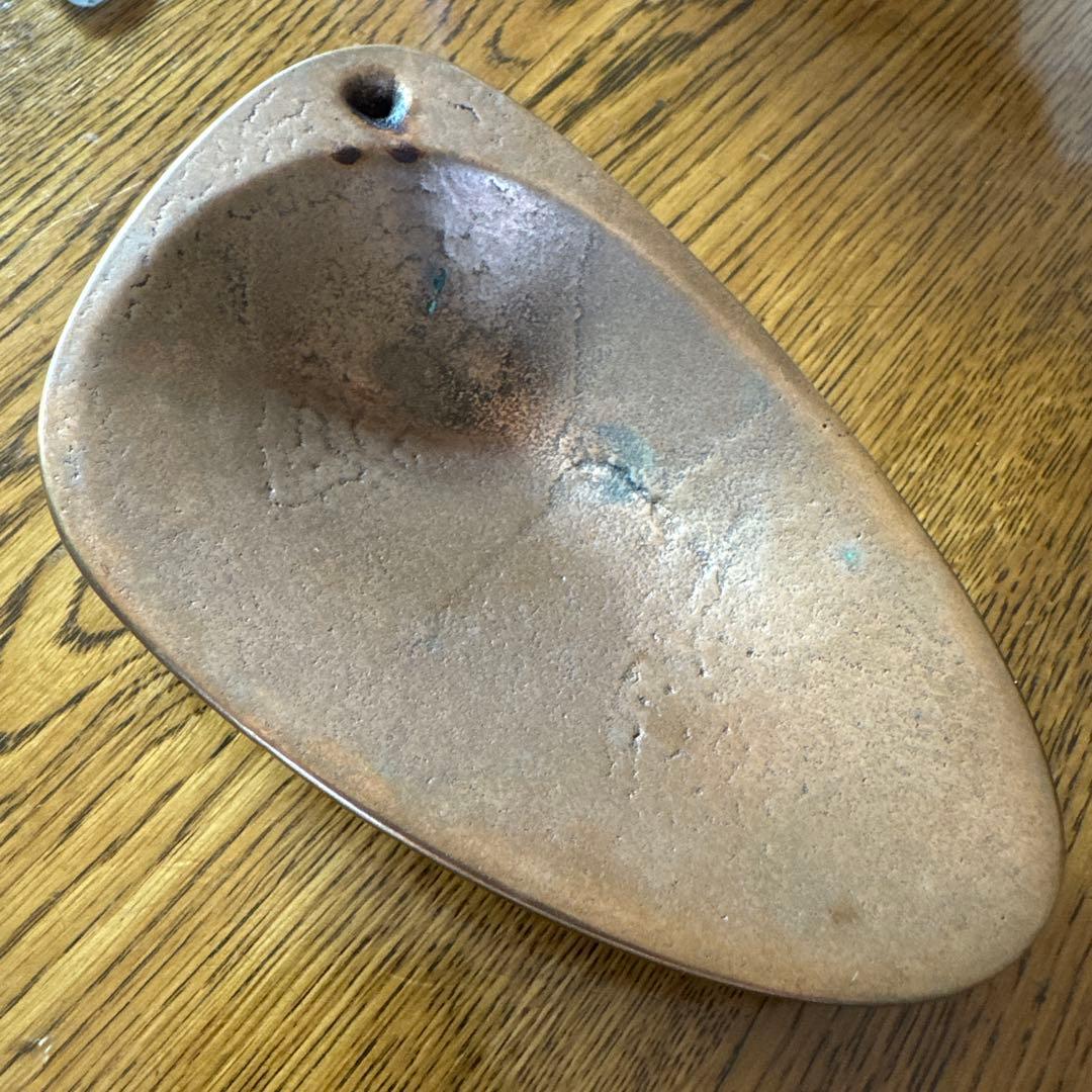 値下げ！イソップ　ブロンズ インセンス ホルダー お香たて