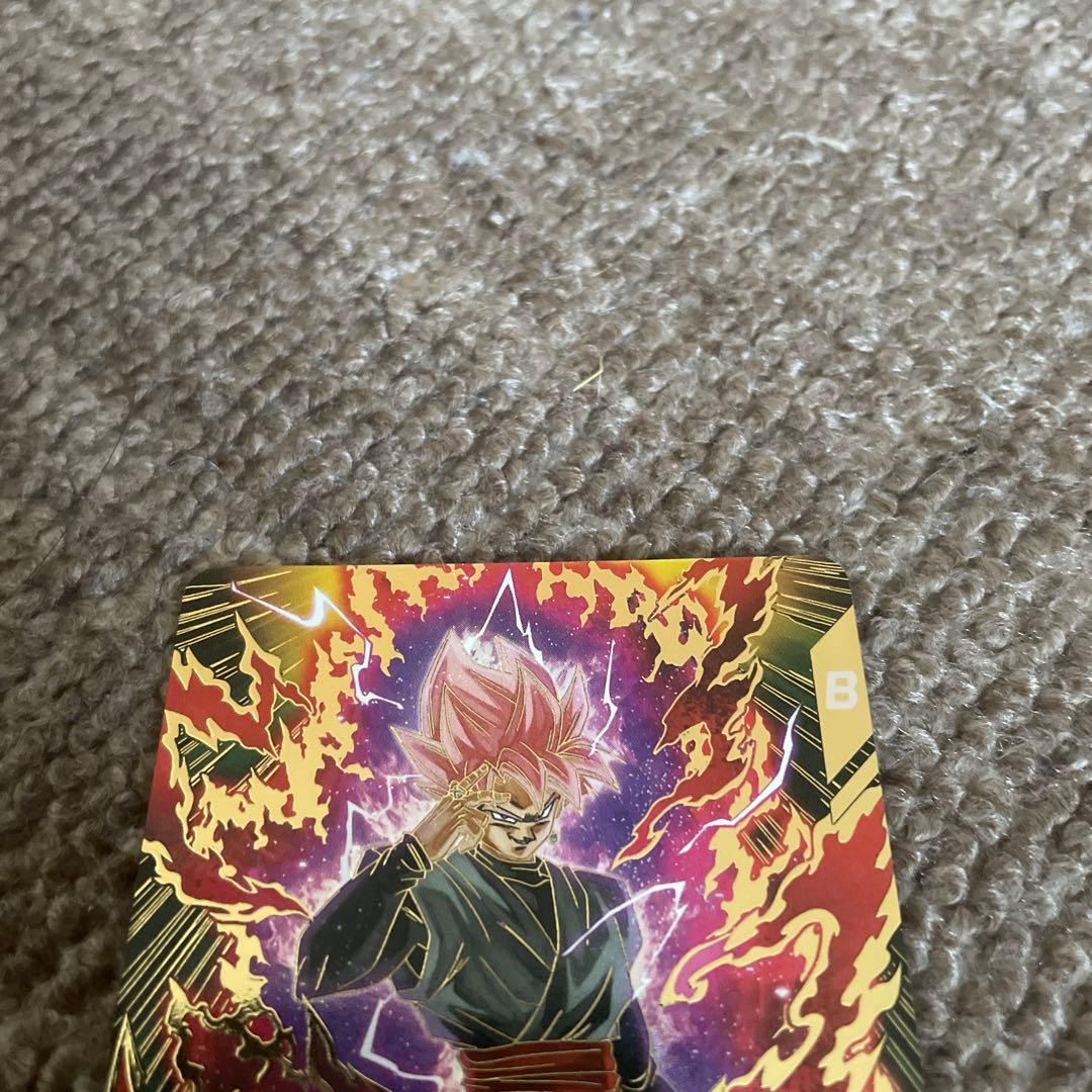 格安】ドラゴンボールスーパーダイバーズ ゴクウブラック GDR＋