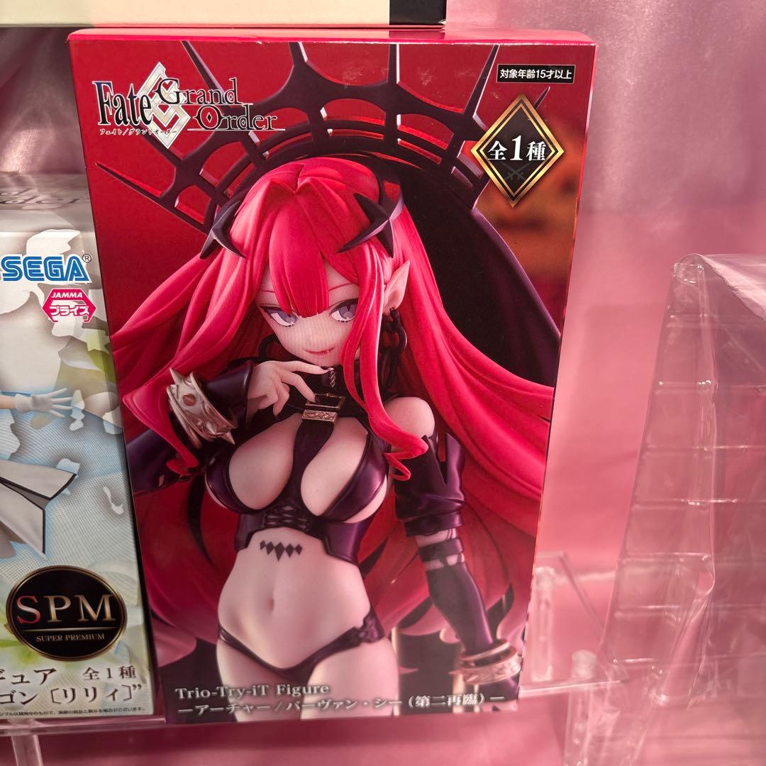 1月30日で出品取消し　【Fate】 フィギュア 10体 セット まとめ売り