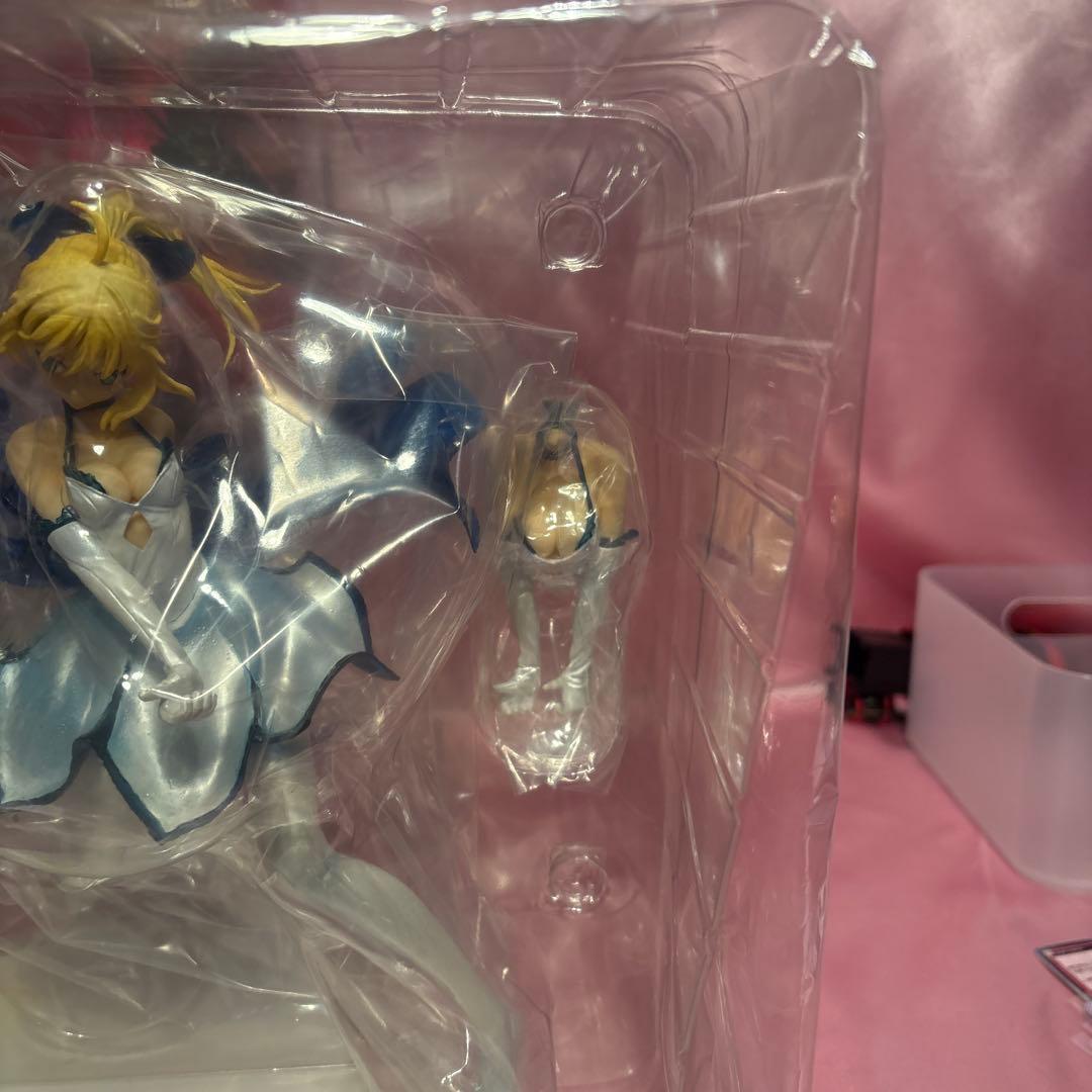 1月30日で出品取消し　【Fate】 フィギュア 10体 セット まとめ売り