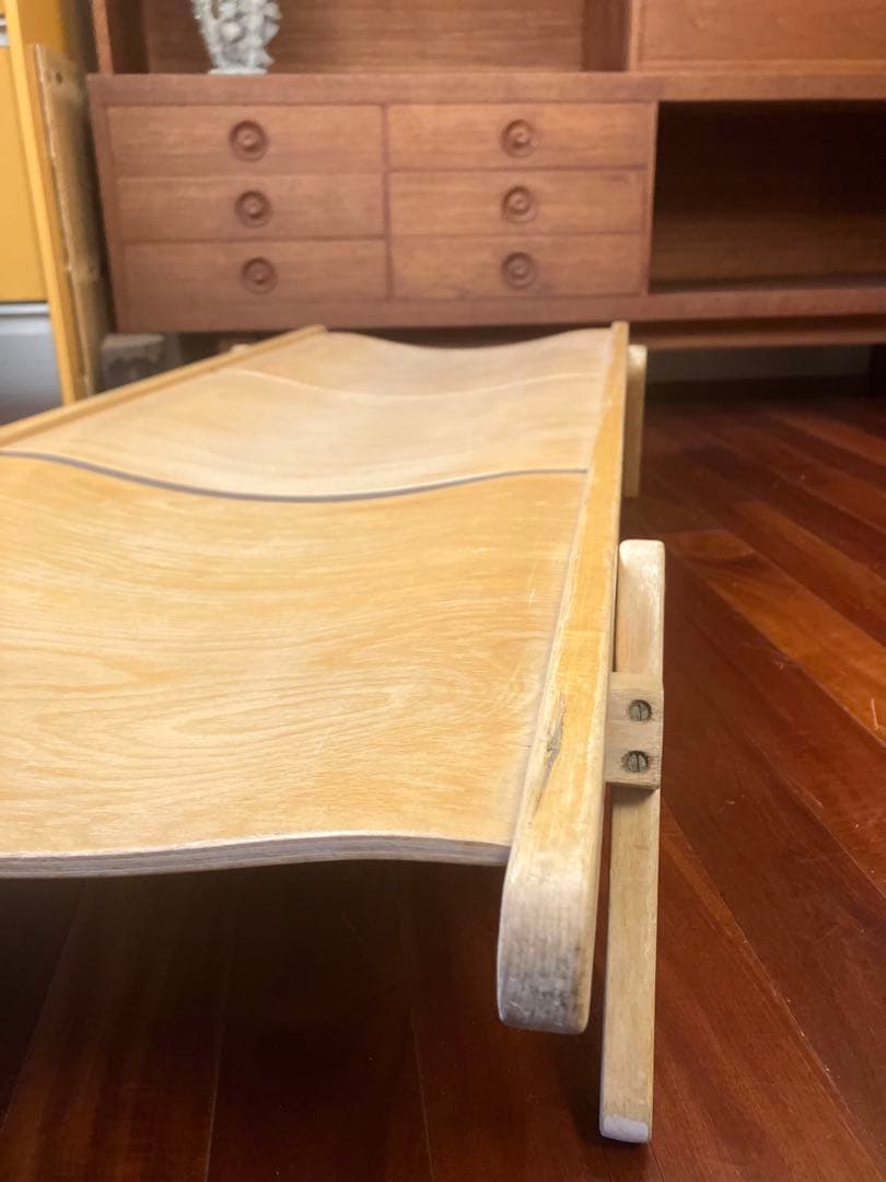 Niko Kralj Rex デイベッド 70年代 折り畳み 北欧　／アルテック