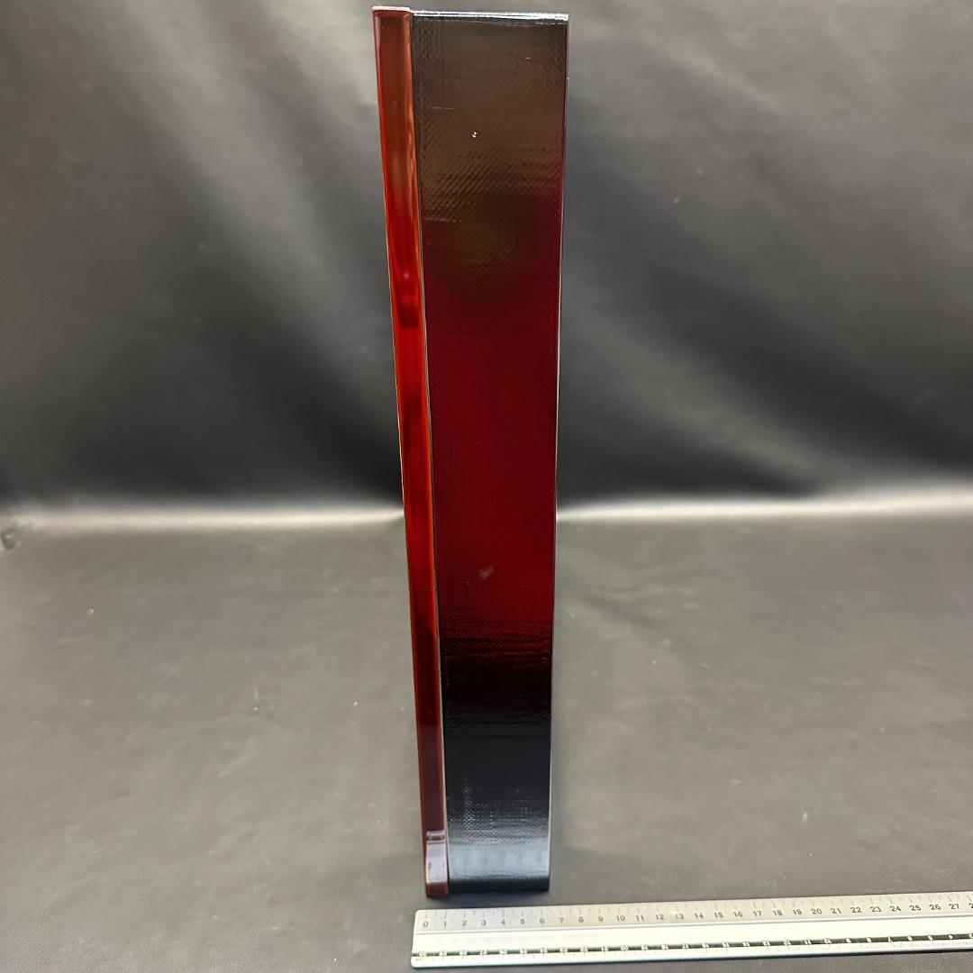 ♡Ec左1005 未使用保管品 輪島塗 爐縁 茶道具 漆器 装飾 栞付き