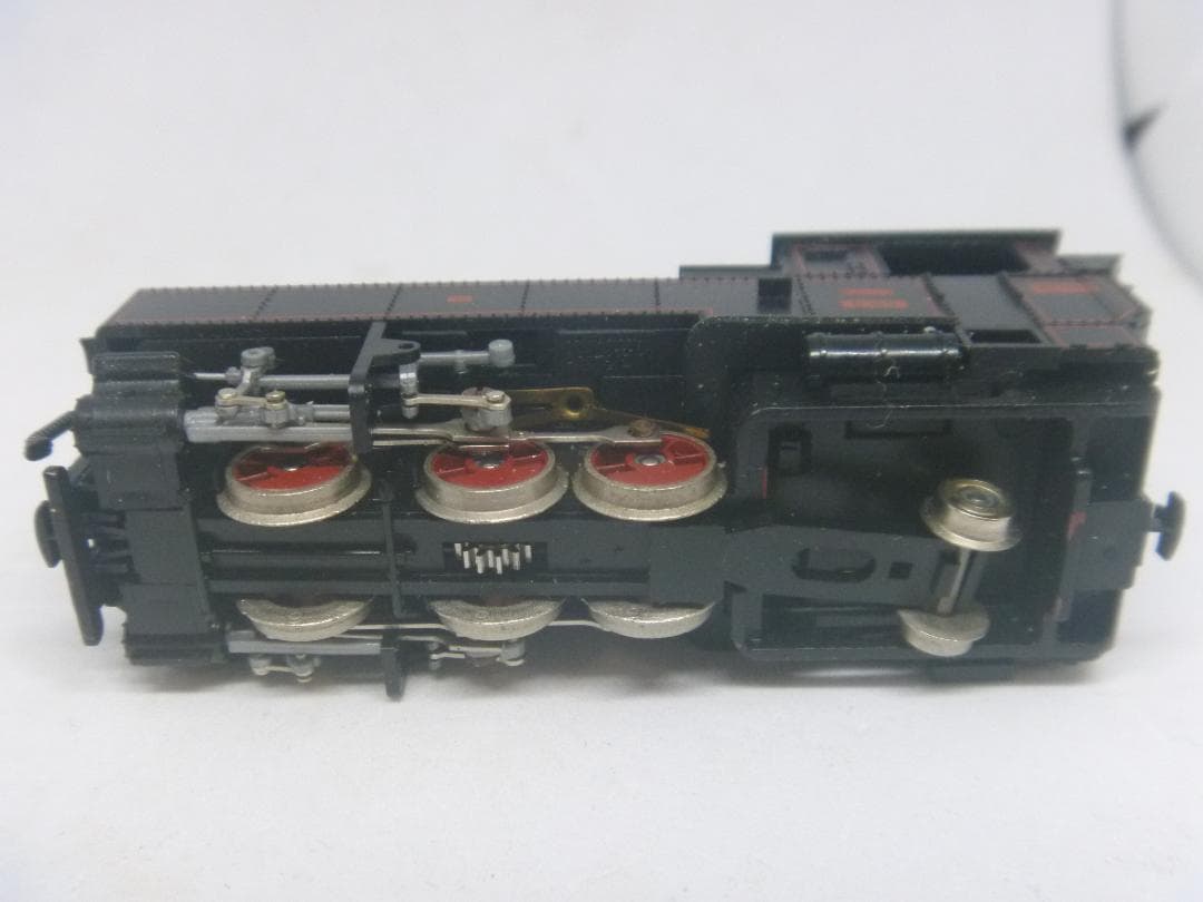 HOナロー　0-6-2 Uクラス蒸気機関車(リリプット)