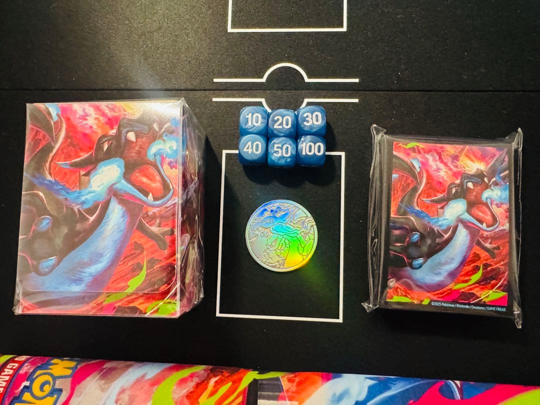 大特価】メガリザードンX ex ウルトラプレミアムコレクション サプライ