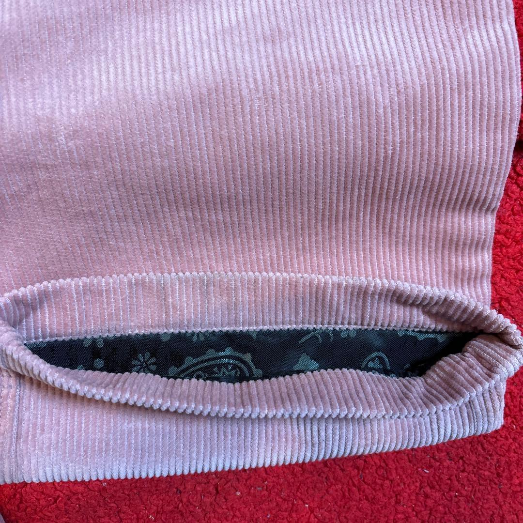 ナップタイム　naptime. Nissy 西島隆弘　　セットアップ　ピンク