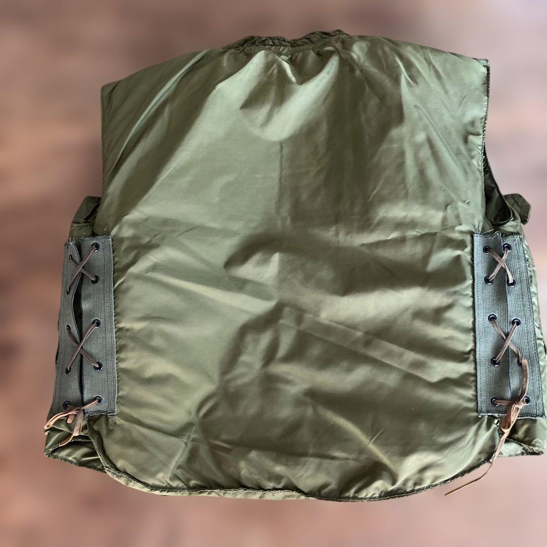 ボディアーマー M-69 ミリタリ 米軍 迷彩 - メルカリ