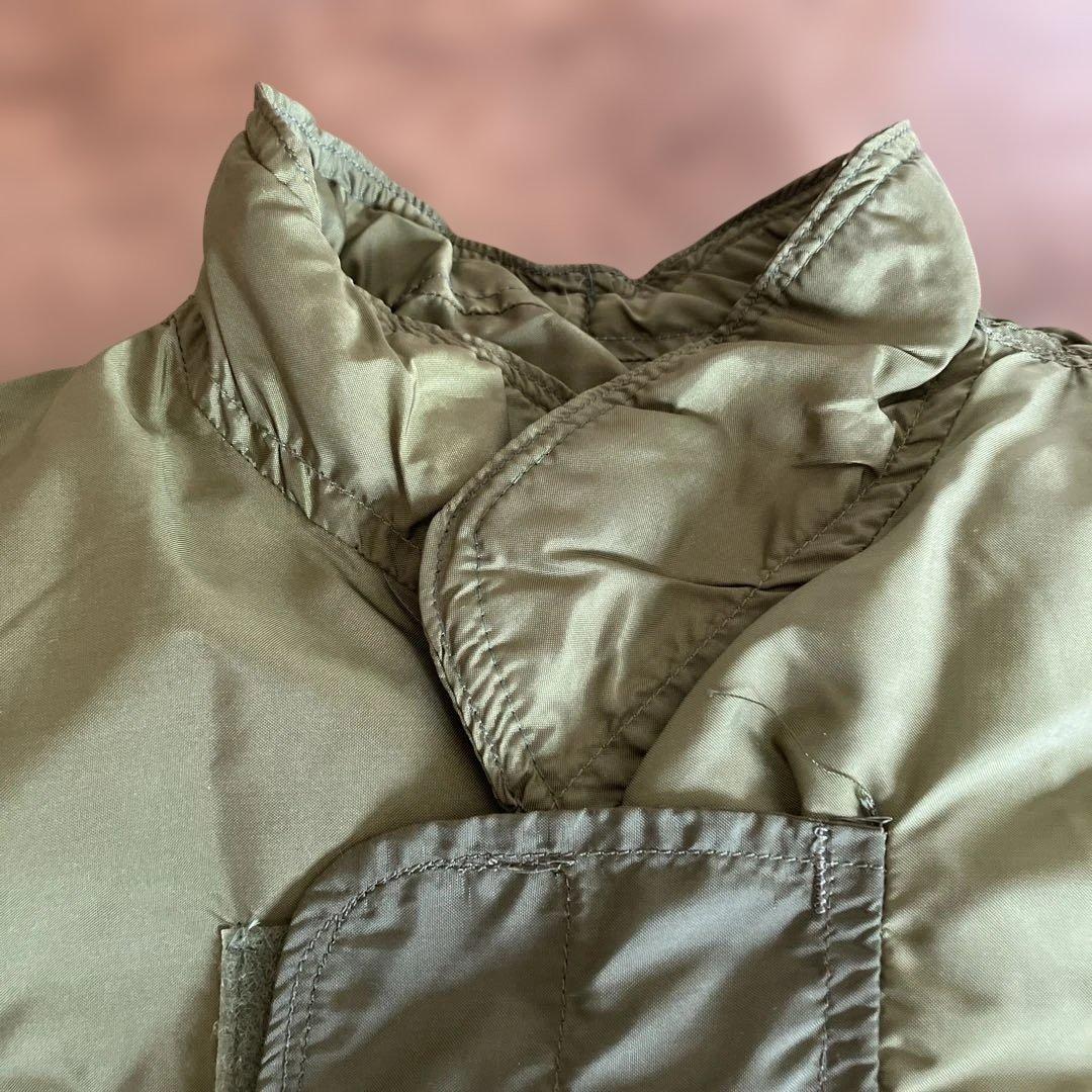 ボディアーマー M-69 ミリタリ 米軍 迷彩 - メルカリ