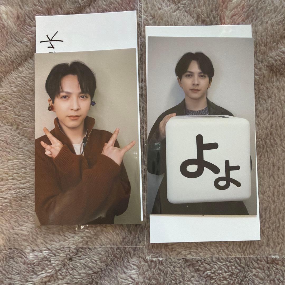 M!LK 吉田仁人 トレカ - メルカリ