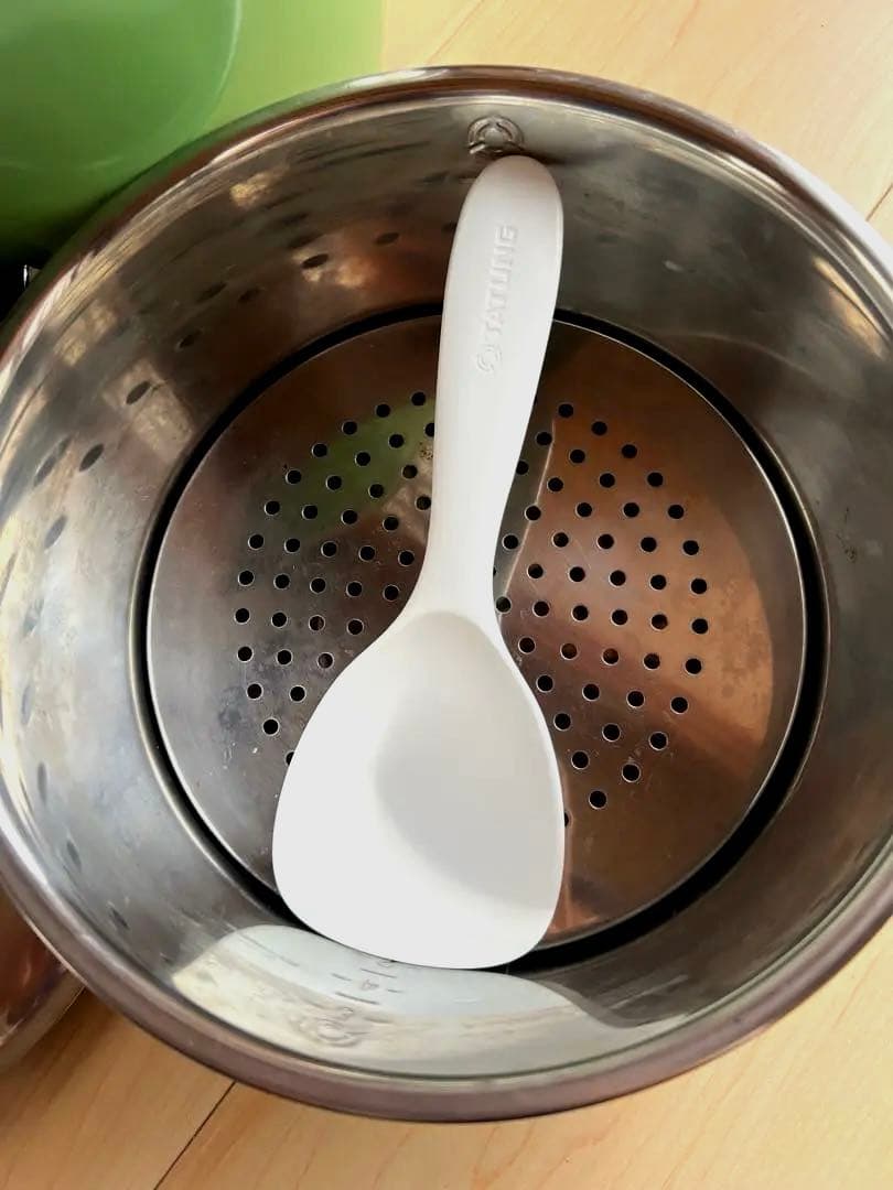 大同電鍋　台湾製　TATUNG グリーン