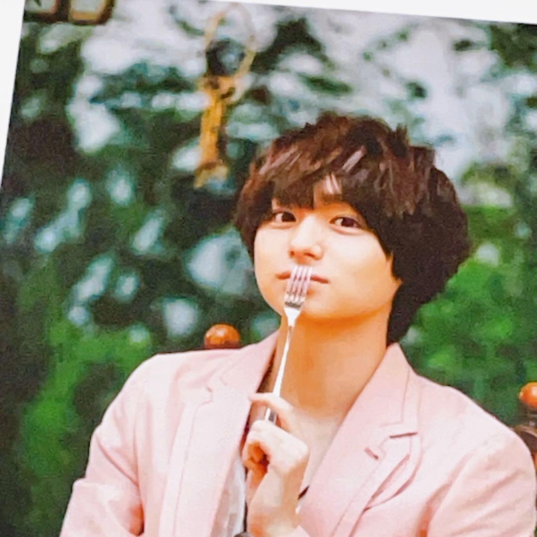 88 Hey!Say!JUMP 伊野尾慧 I/O オフショット 公式写真 - メルカリ