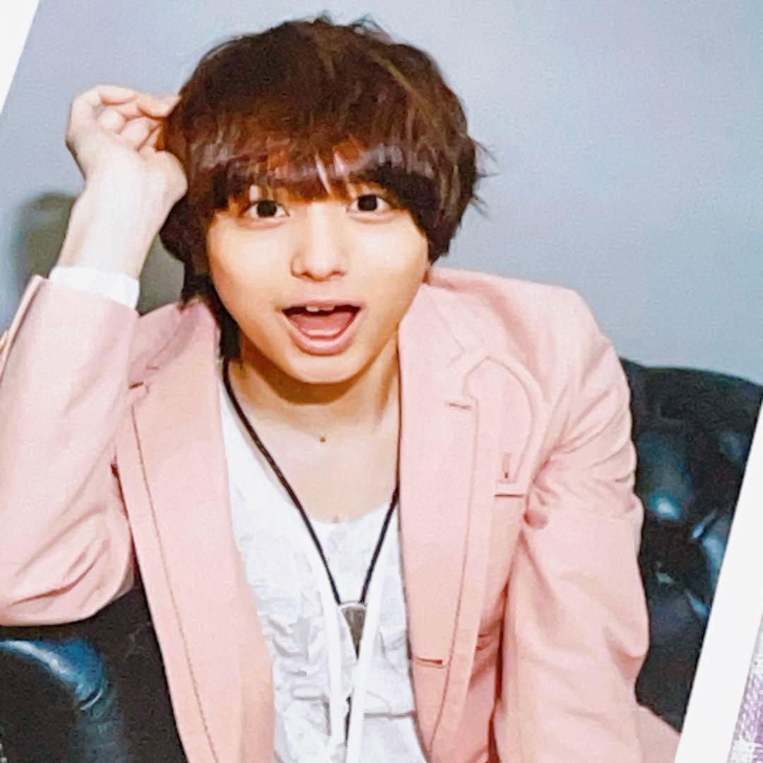 88 Hey!Say!JUMP 伊野尾慧 I/O オフショット 公式写真 - メルカリ