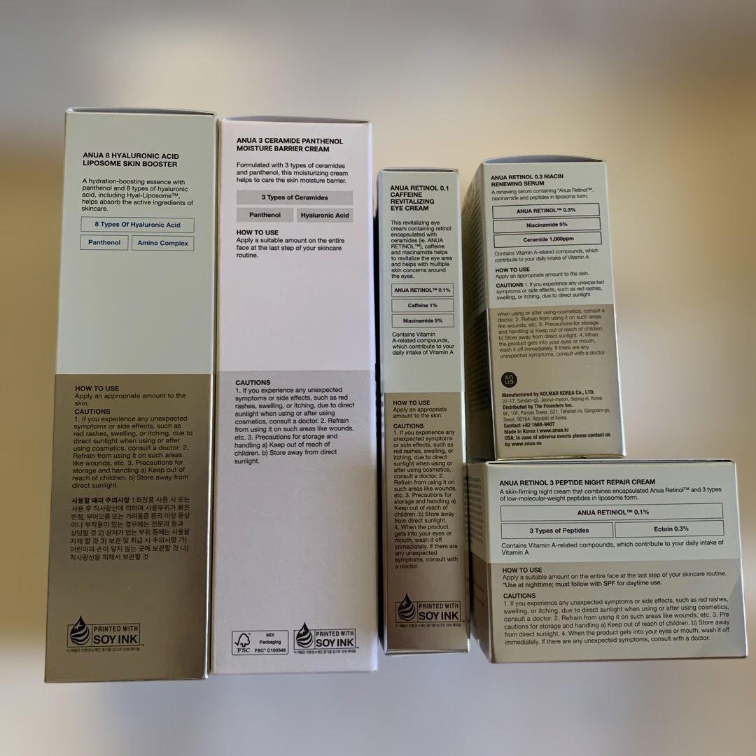 みず！　アヌア　まとめ売り