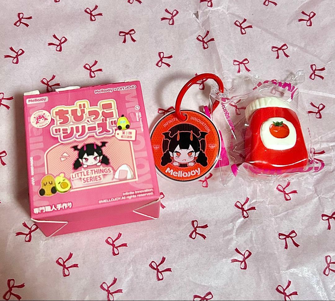 も*す様 mellojoy メロジョイ ちびっこシリーズ ケチャップ - メルカリ
