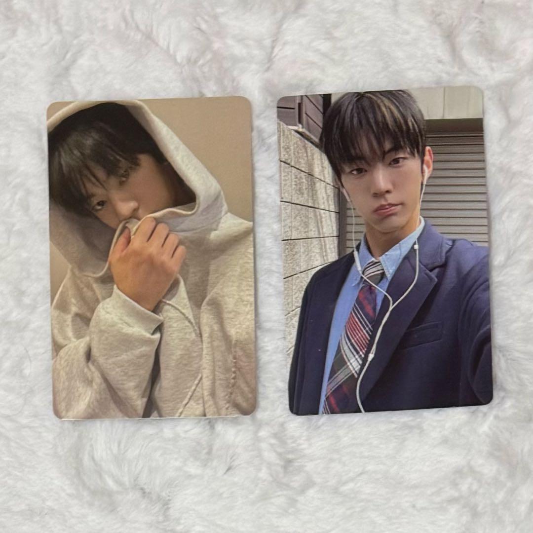 TWS ドフン Sparkling Blue トレカ - メルカリ