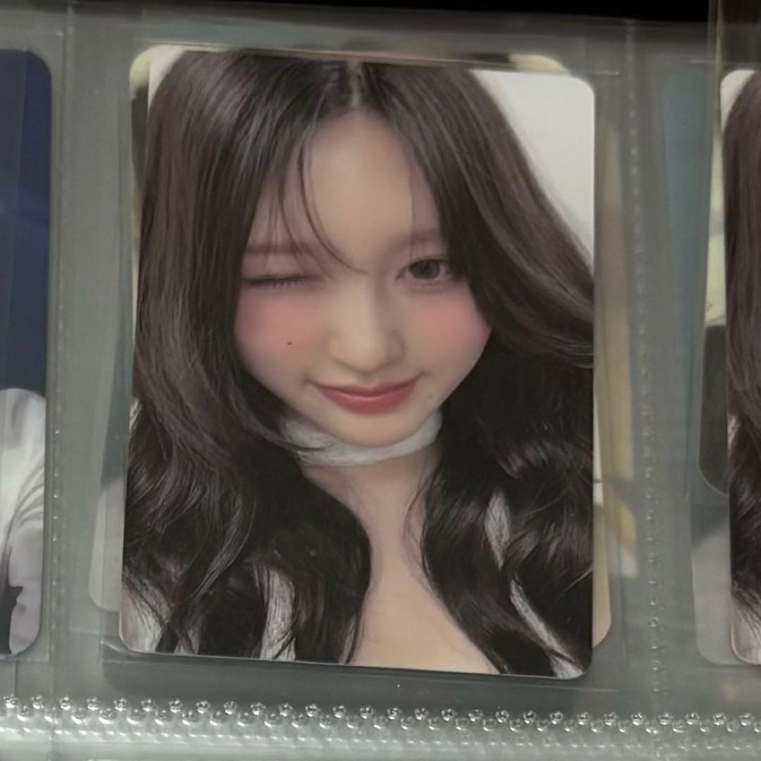 ive be Alright 会場限定 特典 封入 トレカ secret ガウル - メルカリ