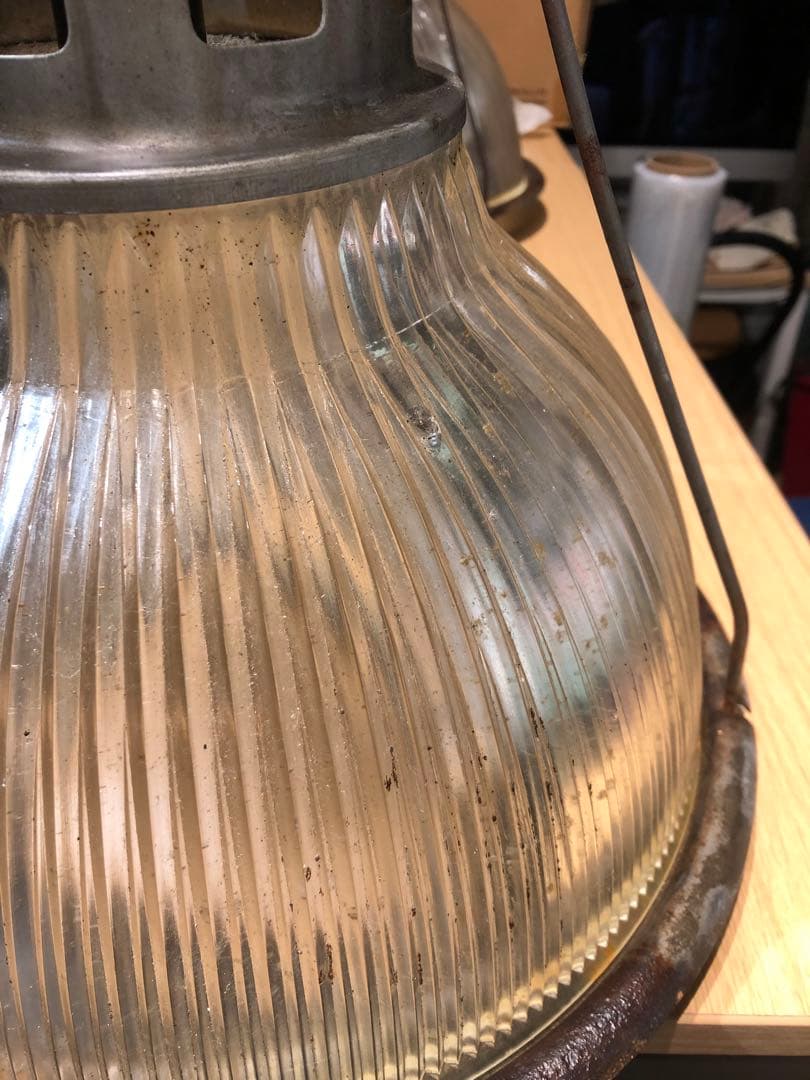 Holophane LOBAY 685 ペンダントライト