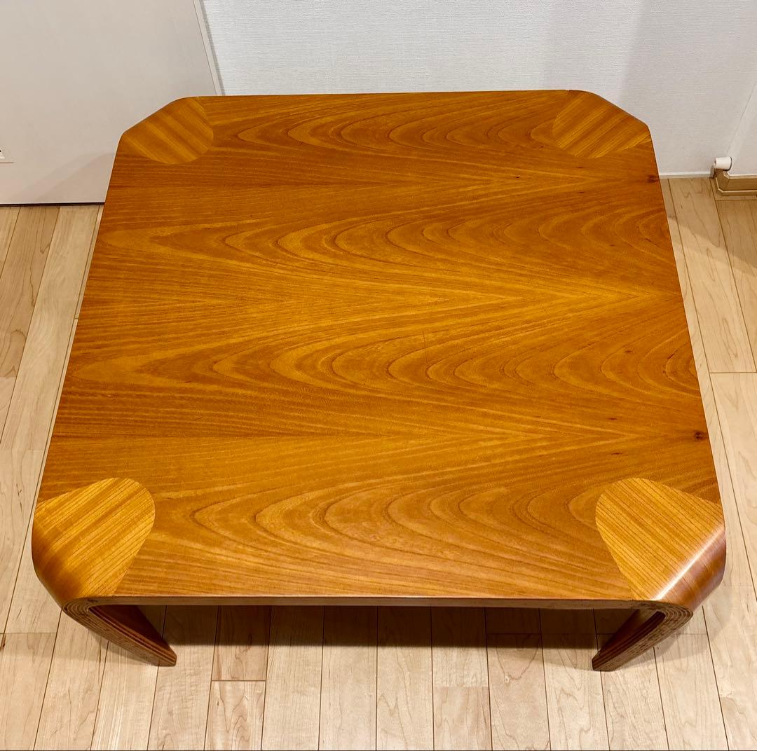 天童木工 座卓 ローテーブル