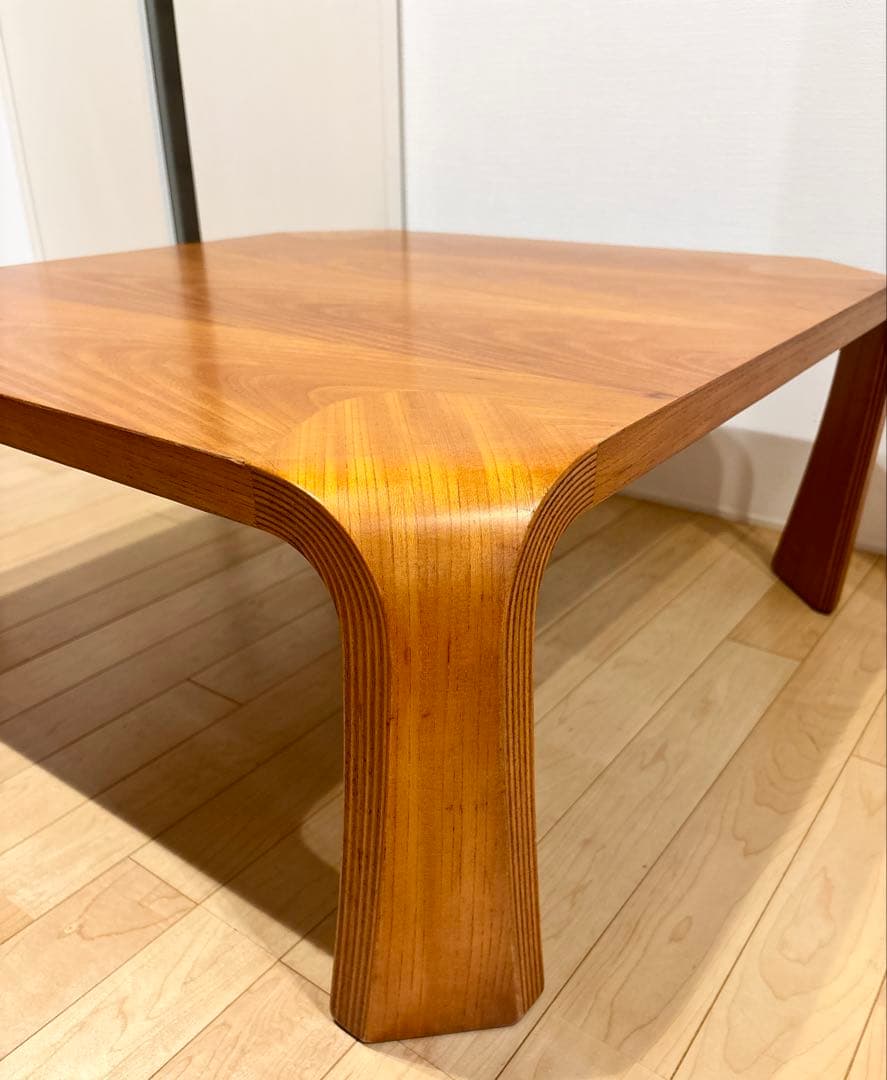 天童木工 座卓 ローテーブル