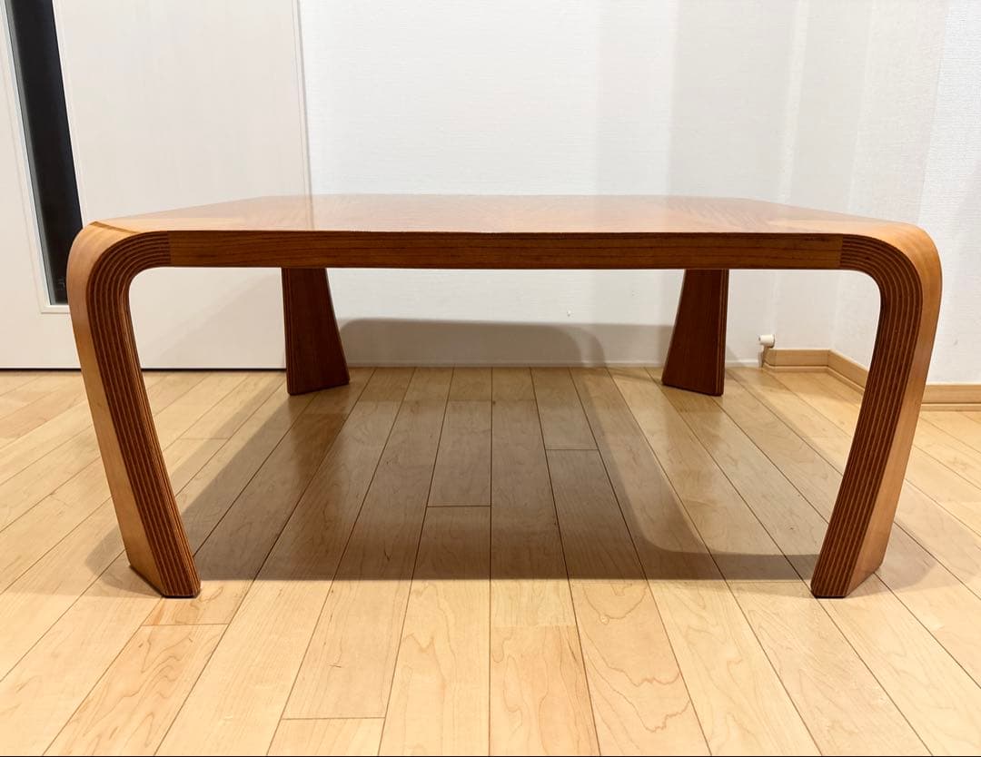 天童木工 座卓 ローテーブル