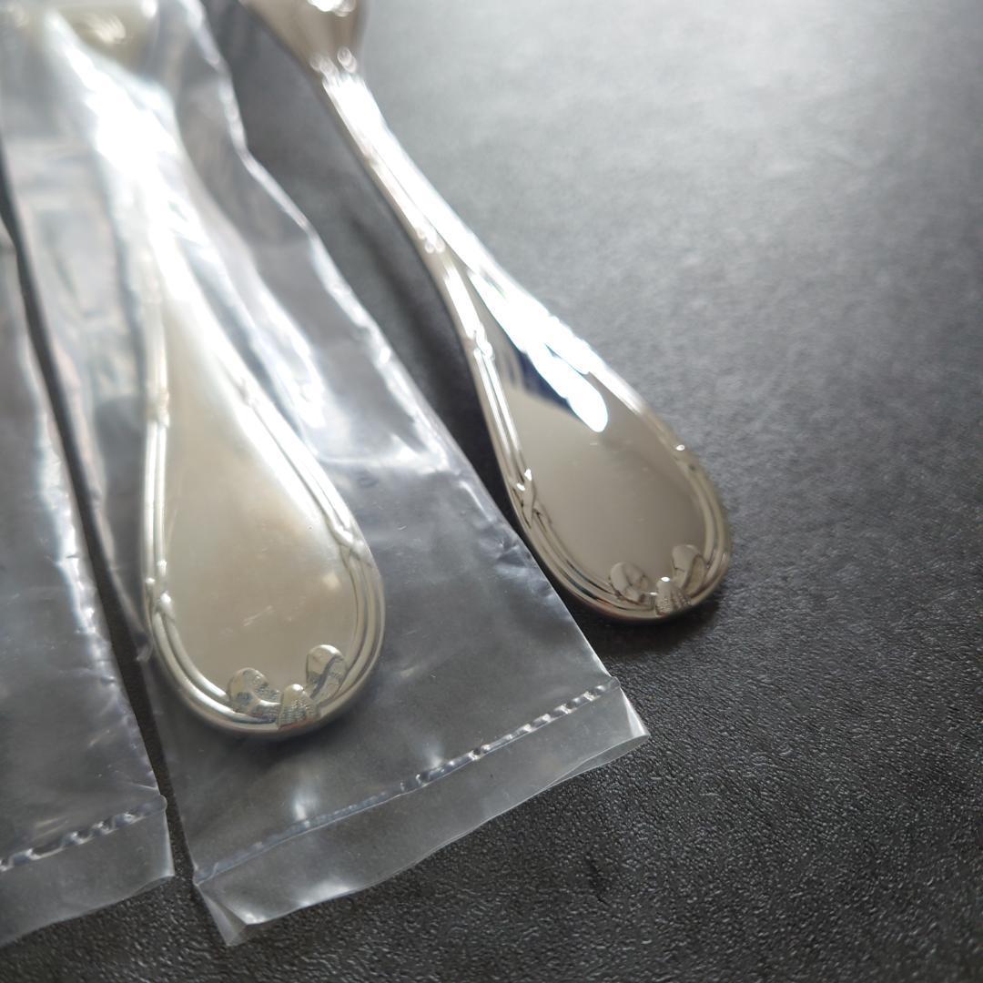 極美品 クリストフル リュバン スタンダードフォーク 未開封含む 6点