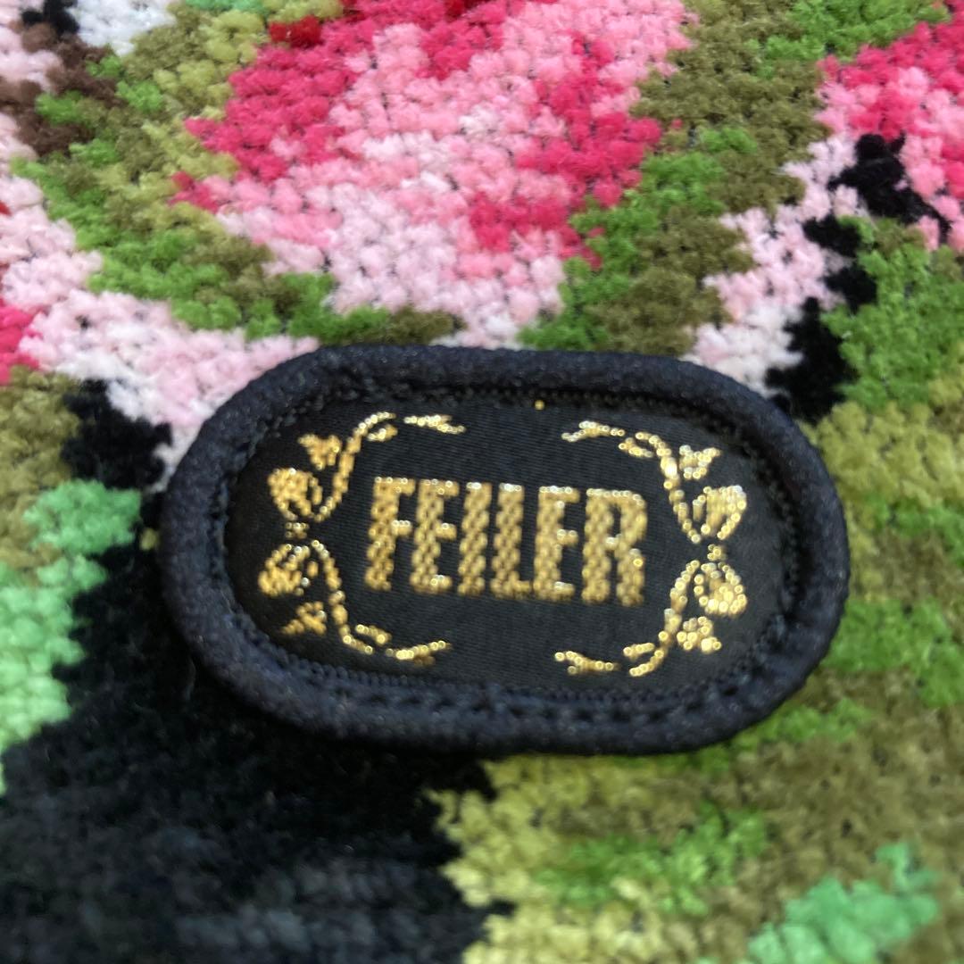 【新品未使用品】 フェイラー FEILER エプロン