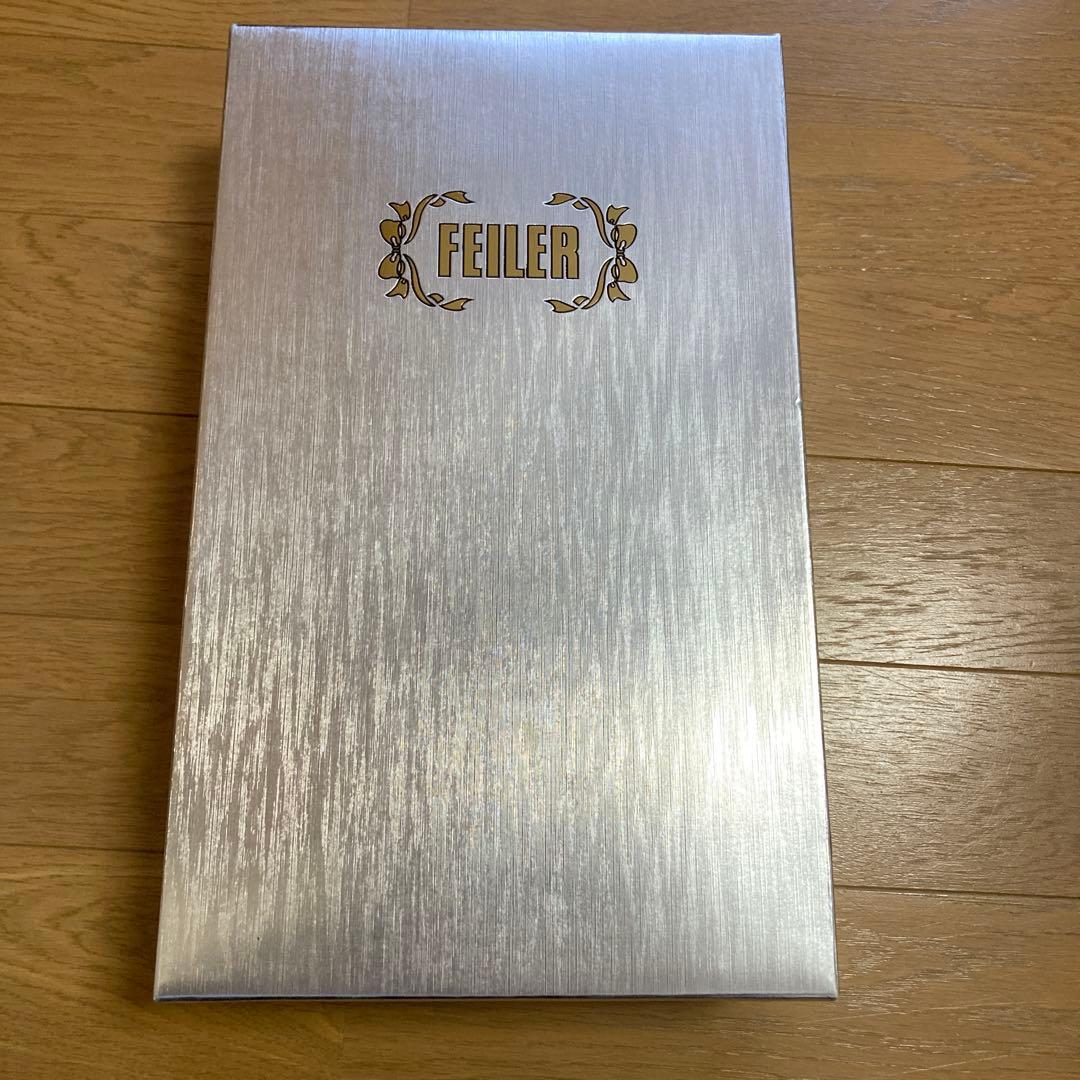 【新品未使用品】 フェイラー FEILER エプロン