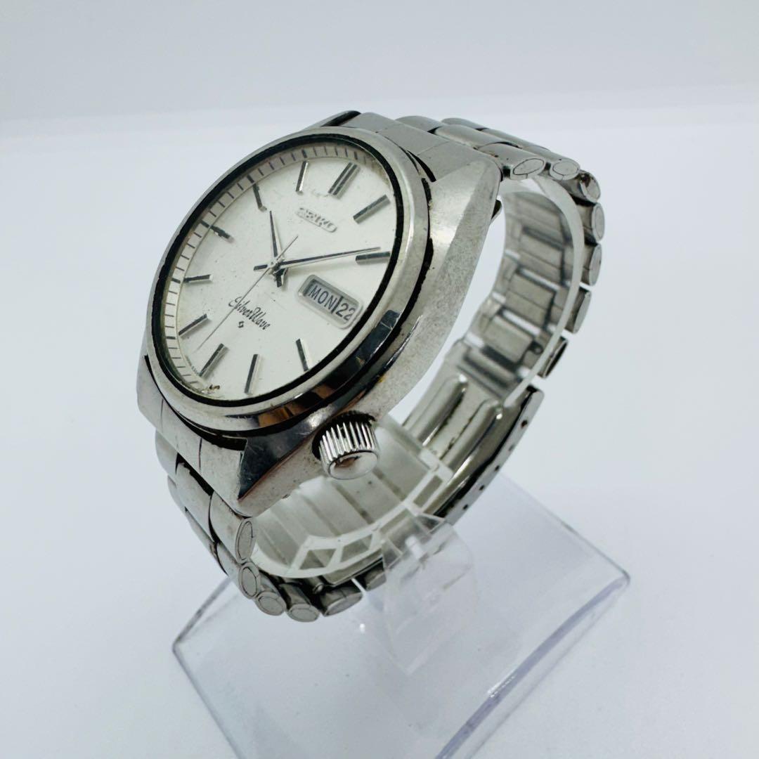 ✨SEIKO✨セイコー✨シルバーウェイブ✨6306-8000✨腕時計✨