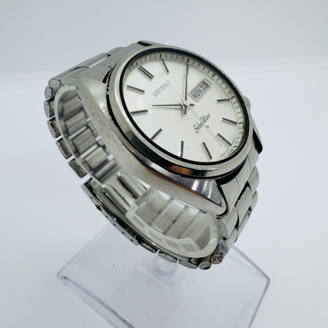 ✨SEIKO✨セイコー✨シルバーウェイブ✨6306-8000✨腕時計✨