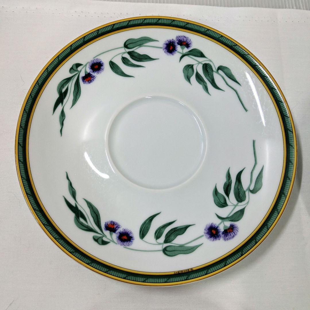 HERMES エルメス トゥカン　お皿四個セット