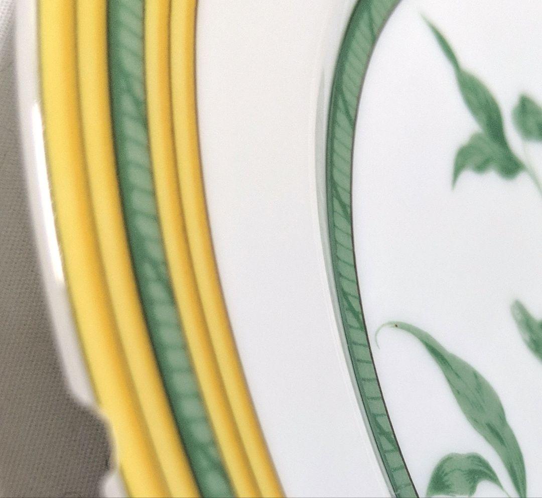 HERMES エルメス トゥカン　お皿四個セット