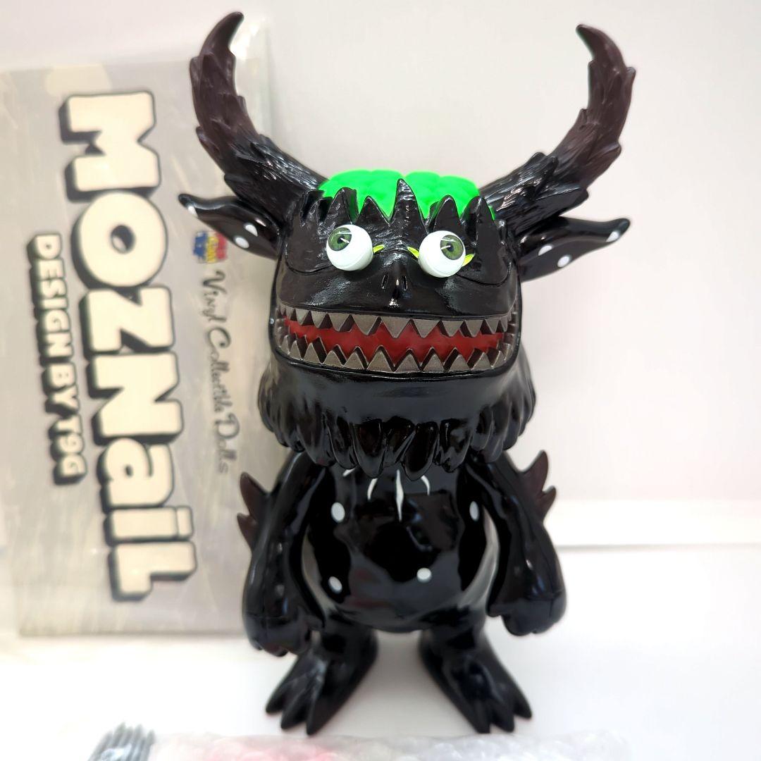 MOZNaIl フィギュア　 T9G　ランジアス　モズネイル