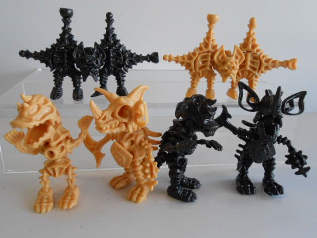 ♯Jjs29AGウルトラボーンガシャポンエディション2人気12種